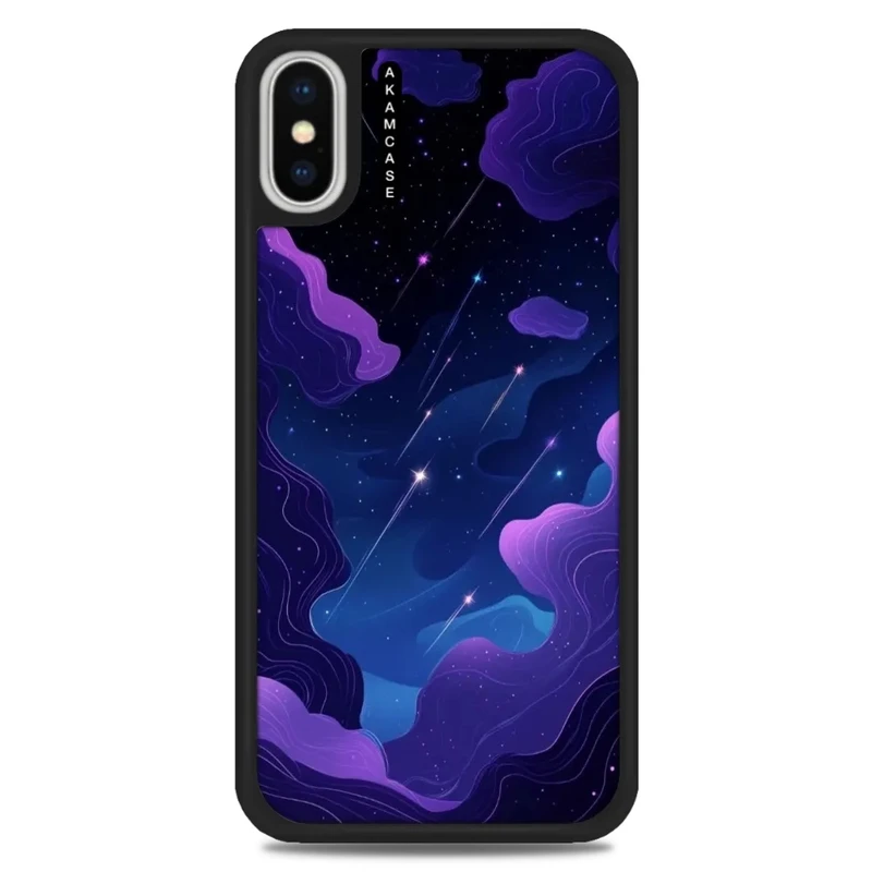 کاور آکام مدل AMC-WAX-STARS-1 مناسب برای گوشی موبایل اپل iPhone X/Xs
