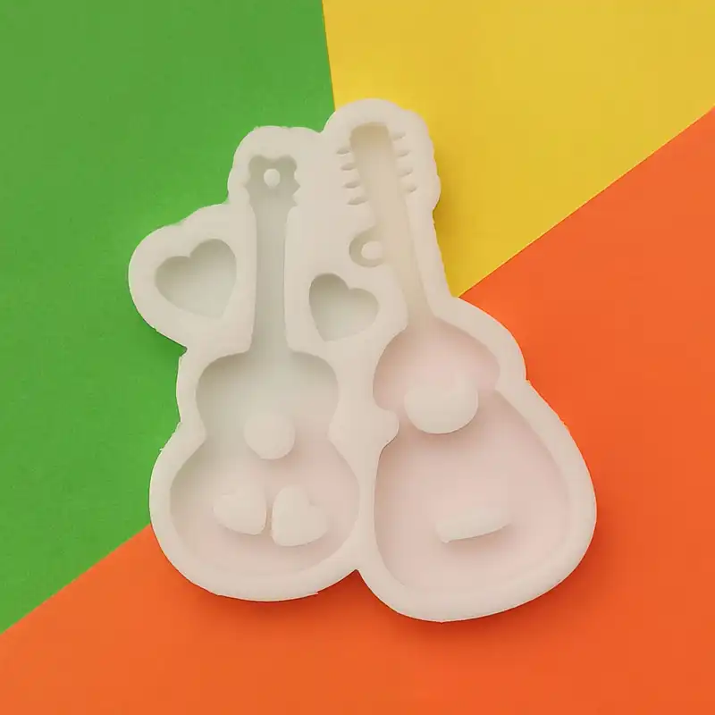 قالب رزین مدل گیتار کد Guitar1