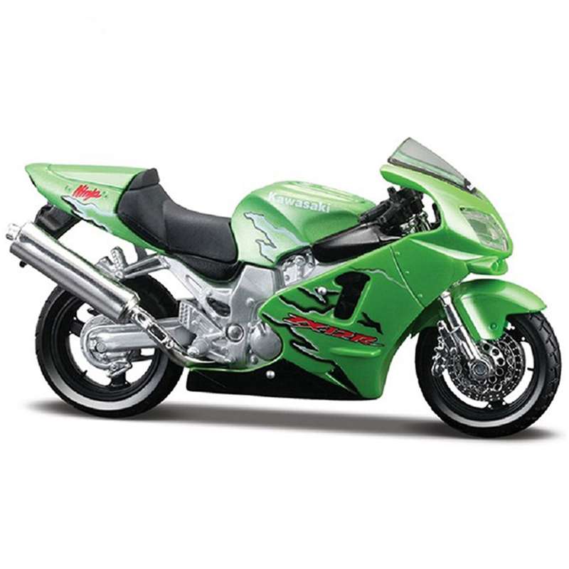 موتور بازی مایستو مدل Kawasaki Ninja ZX 12R موتور بازی مایستو مدل Kawasaki Ninja ZX 12R