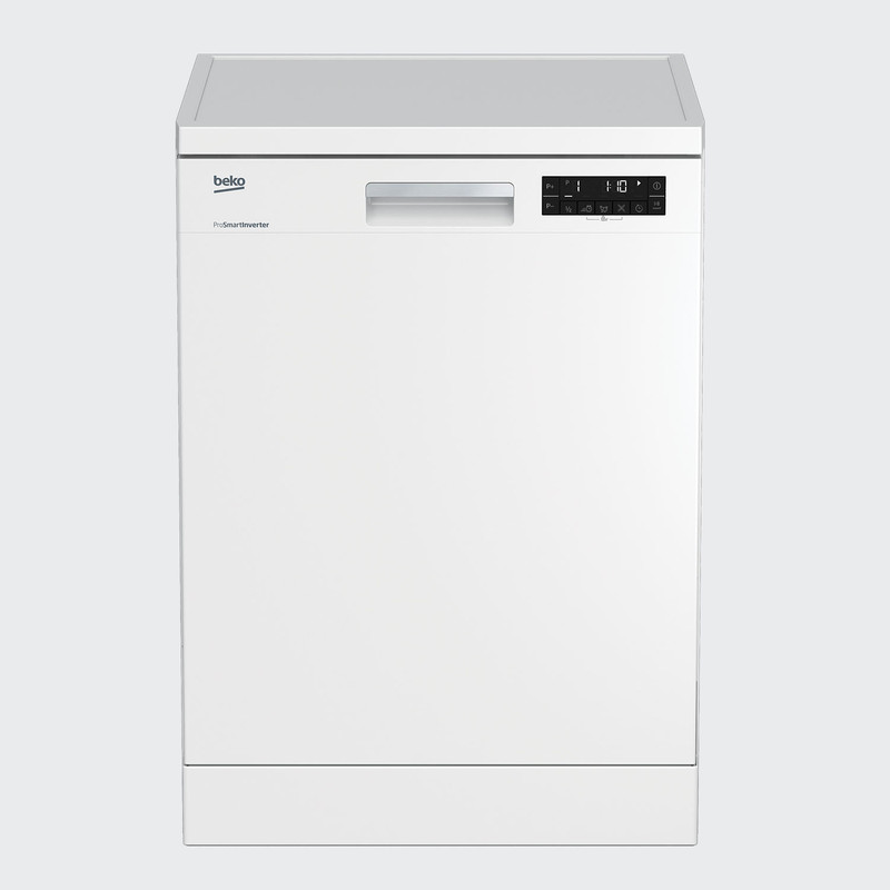 ماشین ظرفشویی بکو مدل dfn28424w