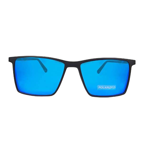 فریم عینک طبی مردانه مدل RX7063 به همراه کاور آفتابی