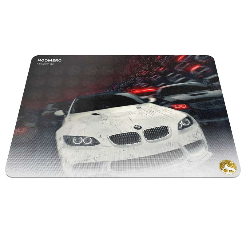 ماوس پد هومرو مدل A4372 طرح بازی Need for Speed
