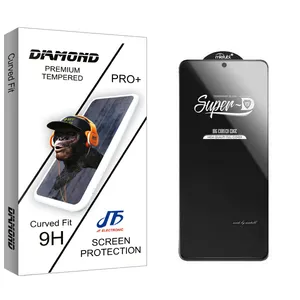 JF Diamond SuperD Screen Protector For Xiaomi Redmi Note 10 Pro