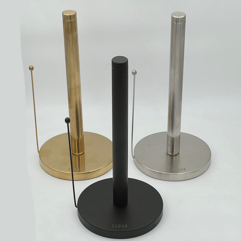 پایه رول دستمال کاغذی ایلگار مدل رومیزی