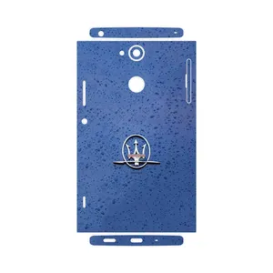 MAHOOT Maserati-FullSkin Cover Sticker for Sony Xperia XA2