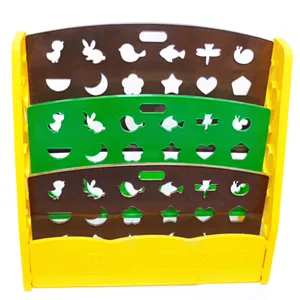 قفسه دیواری اتاق کودک مدل مانا