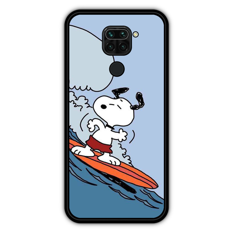کاور جی جی ساب مدل JJ1304 مناسب برای گوشی موبایل شیائومی REDMI NOTE 9