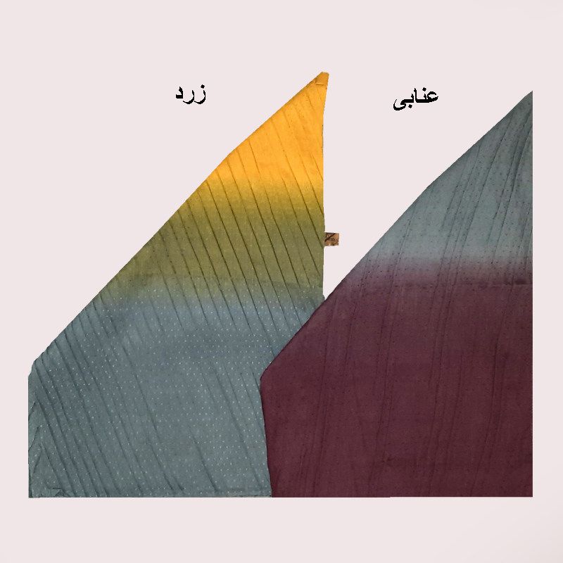 شال زنانه مدل TAIF-PLC2-30 -  - 4