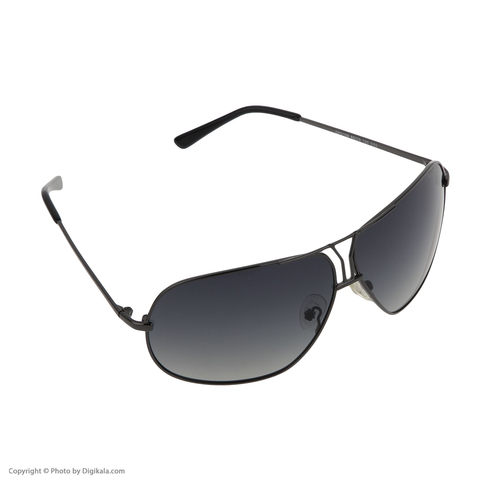 عینک آفتابی مردانه اوپتل مدل 2109 03 65-9-120 -  - 3