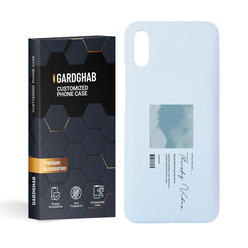    کاور گارد قاب مدل فانتزی مناسب برای گوشی موبایل شیائومی  redmi 9a / 9i