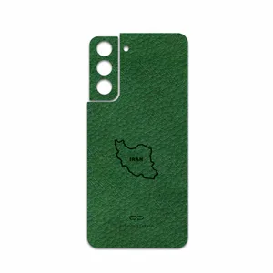 MAHOOT GL-IRC Cover Sticker for Samsung Galaxy S21 FE 5G
