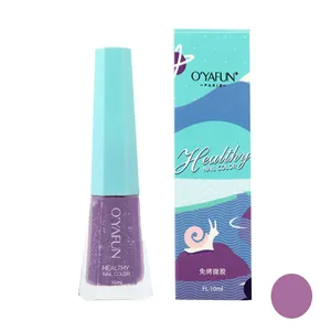  لاک ناخن اویافون مدل healthy شماره 03