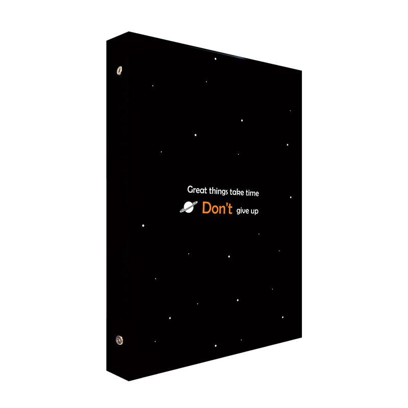 کلاسور پدیده نقش مدل فضا نورد 26 حلقه به همراه تخته شاسی