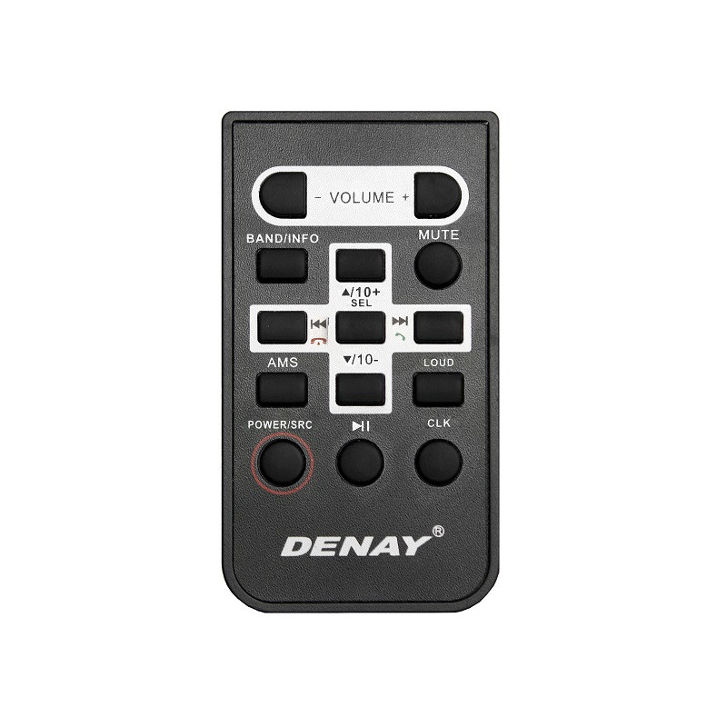 پخش کننده خودرو دنای مدل DE-C8023D