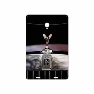 MAHOOT Rolls-Royce Motor Cover Sticker for Verico Unipad