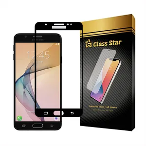 Glass Star FULSLGS Screen Protector For Samsung Galaxy J7 Prime / Galaxy G610 / Galaxy On7 Prime
