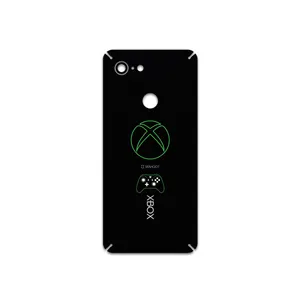 MAHOOT XBOX Cover Sticker for Google Pixel 3