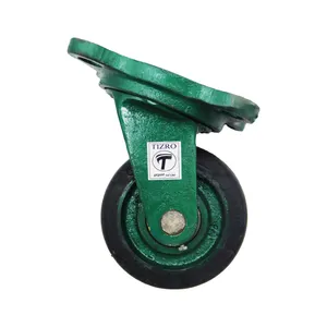 چرخ کفی‌دار تیزرو مدل گردان کد YP-GARDAN-40*130*20MM