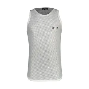 تاپ ورزشی مردانه بی فیت مدل b1017
