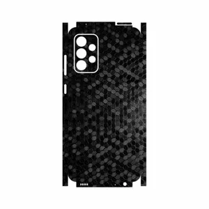 MAHOOT Honey-Comb-Circle-FullSkin Cover Sticker for Samsung Galaxy A72