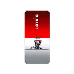 MAHOOT Collage of surreal Portrait of Women 1 Cover Sticker for OnePlus 7T Pro