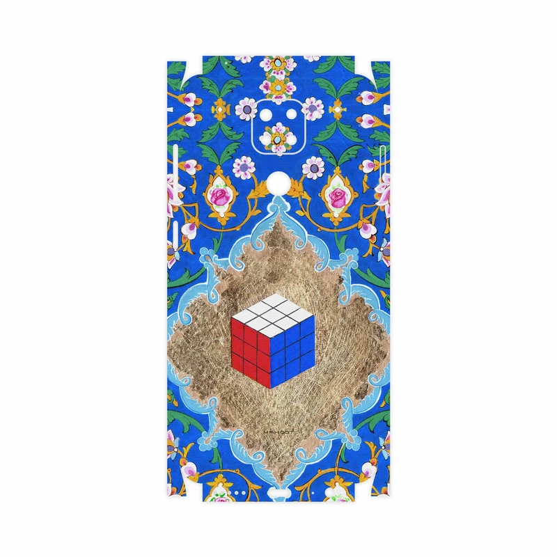 برچسب پوششی ماهوت مدل Maryams Mathematics-FullSkin مناسب برای گوشی موبایل شیائومی Redmi 10X