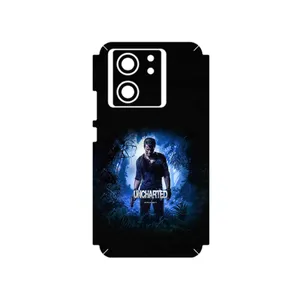 MAHOOT Uncharted Game Series Cover Sticker for Xiaomi 13T Pro