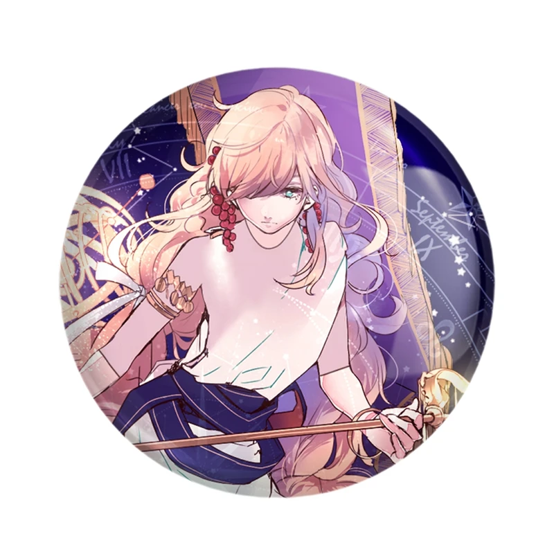 پیکسل خندالو مدل تیتوس انیمه ماگی هزارتوی سحر و جادو کد 36054