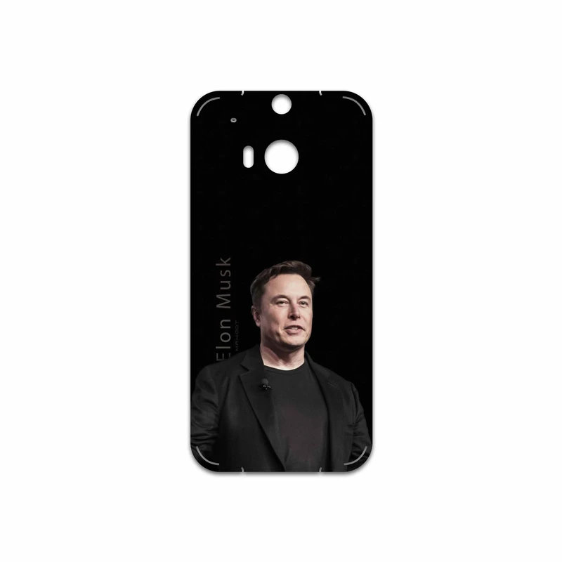 برچسب پوششی ماهوت مدل Elon Musk مناسب برای گوشی موبایل اچ تی سی One M8