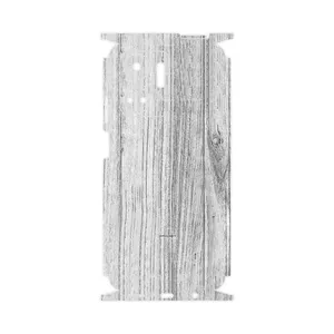 MAHOOT White_Wood-FullSkin Cover Sticker for Honor X7a