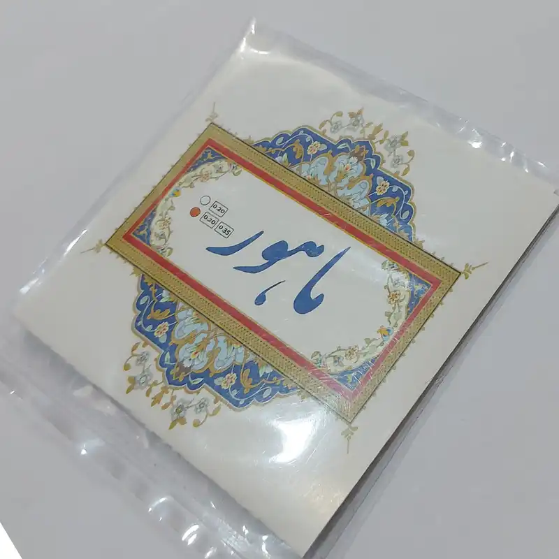 سیم سه تار ماهور مدل set