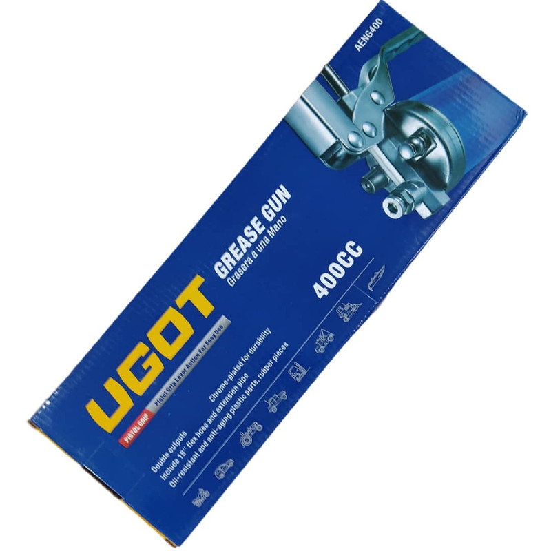 پمپ گریس یوگات مدل AENG400 پمپ گریس یوگات مدل AENG400