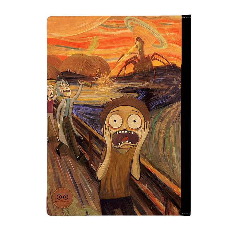 کلاسور ویرمان طرح جیغ