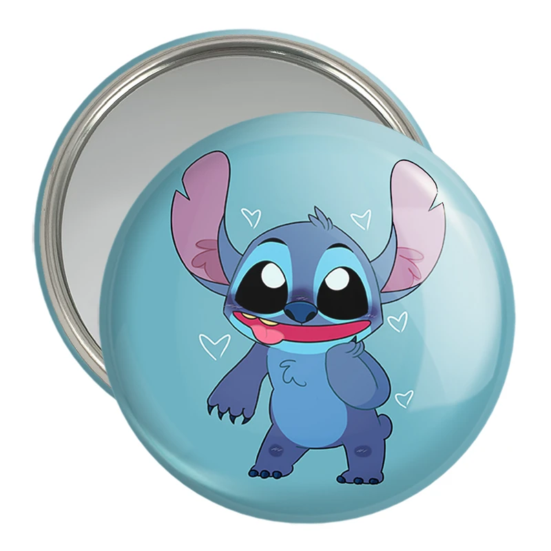 آینه جیبی خندالو مدل استیچ (Stitch) کد 37190