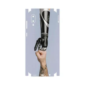 MAHOOT Robotics-FullSkin Cover Sticker for Samsung Galaxy A02