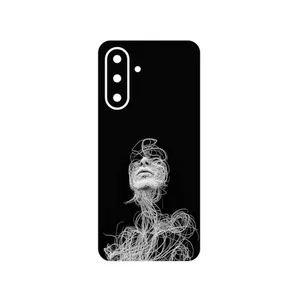 MAHOOT Strings Digital Art 2 Cover Sticker for Samsung Galaxy A26