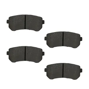 لنت ترمز عقب خودرو های-کیو مدل SP1187 دو جفت مناسب برای چانگان ایدو