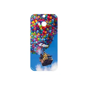 MAHOOT UP Cover Sticker for HTC One M8