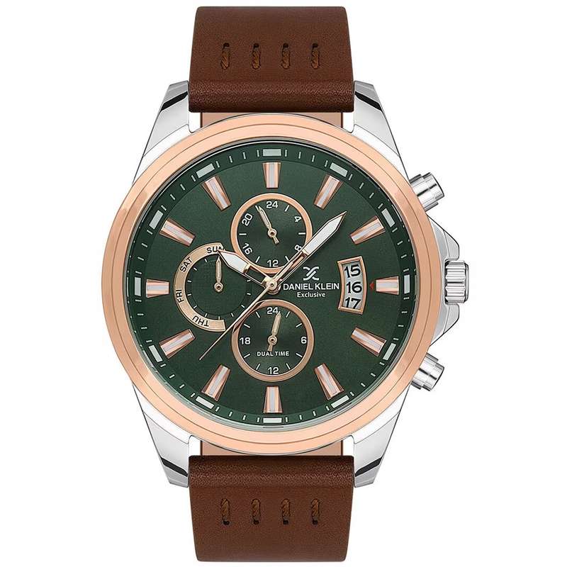 ساعت مچی عقربه‌ای مردانه دنیل کلین مدل DK.1.13388-3