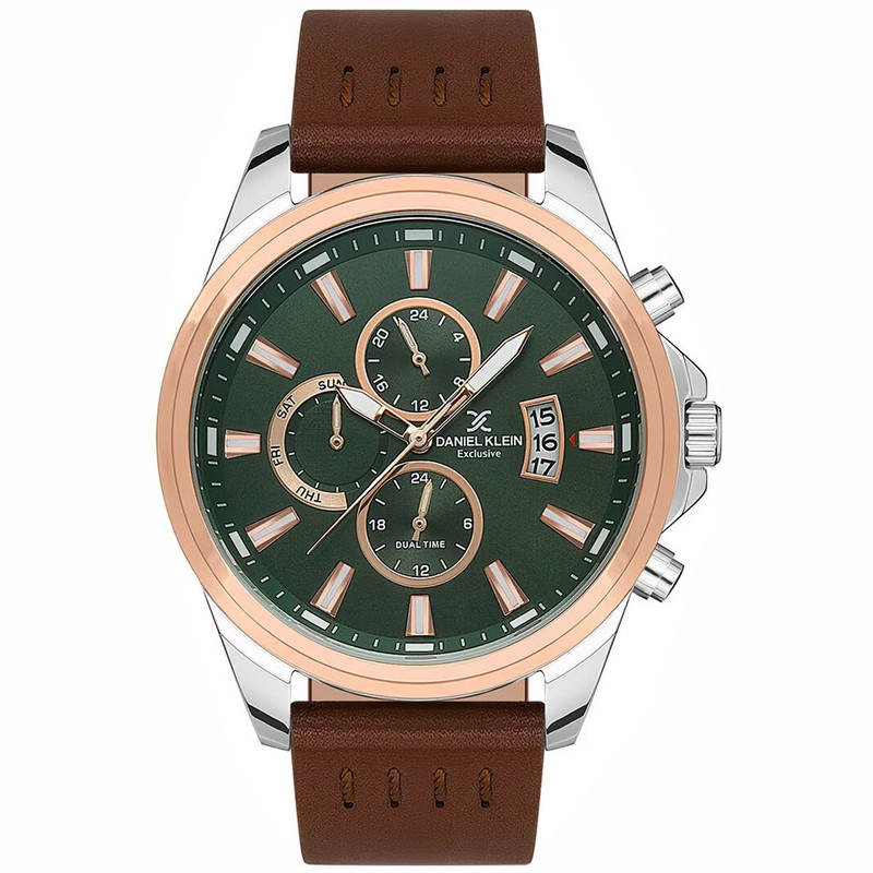 ساعت مچی عقربه‌ای مردانه دنیل کلین مدل DK.1.13388-3