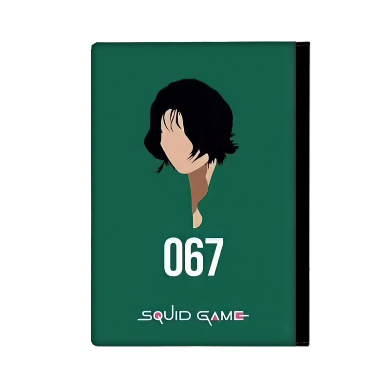 کلاسور مدل Squid game کد 2249