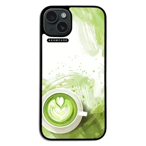 AKAM AMC-WA15PLUS-MATCHA-24 Cover For Apple iPhone 15 Plus