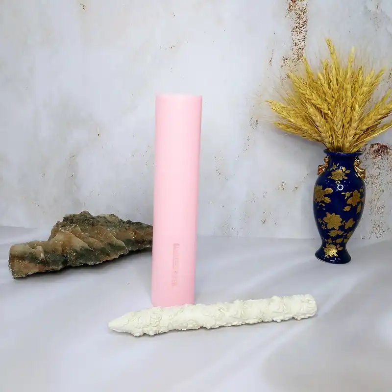 قالب شمع کوشا اکسسوری مدل قلمی پروانه