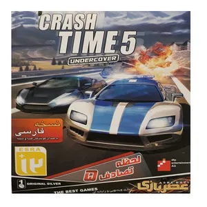 بازی crash time 5 under cover مخصوص pc