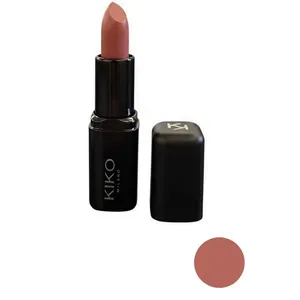 رژ لب جامد مات کیکو میلانو مدل اسمارت رنگ صورتی ملایم شماره 431