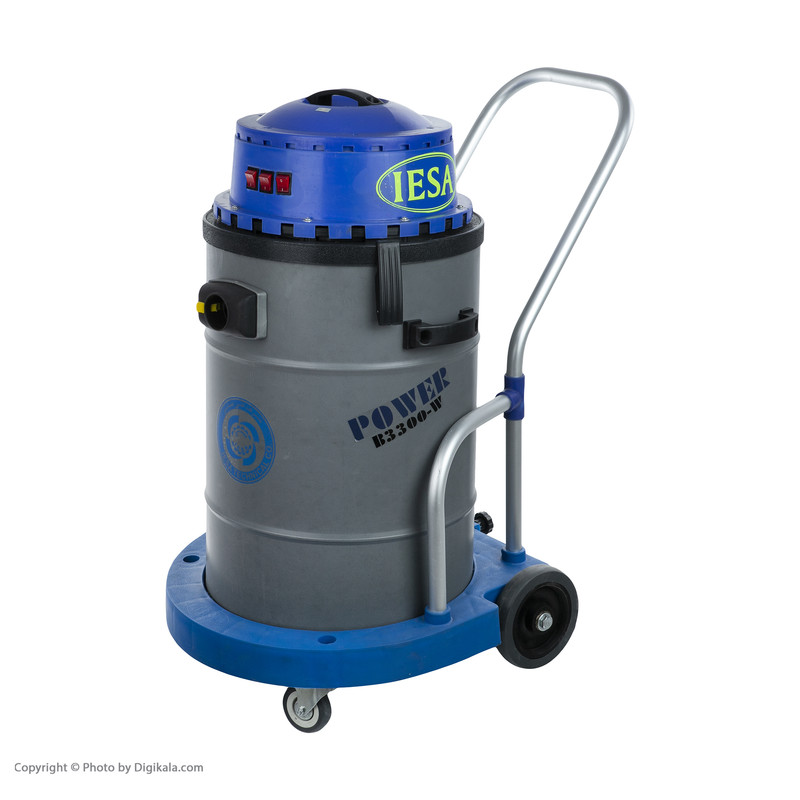 جاروبرقی صنعتی عیسی مدل 3300A