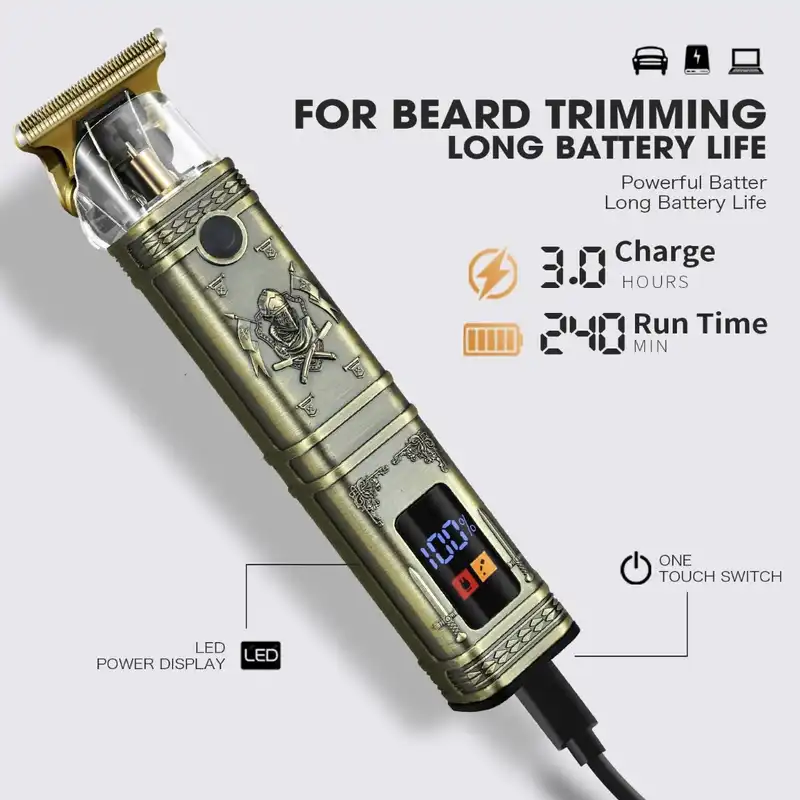 ماشین اصلاح موی سر و صورت دی اس پی مدل 91218