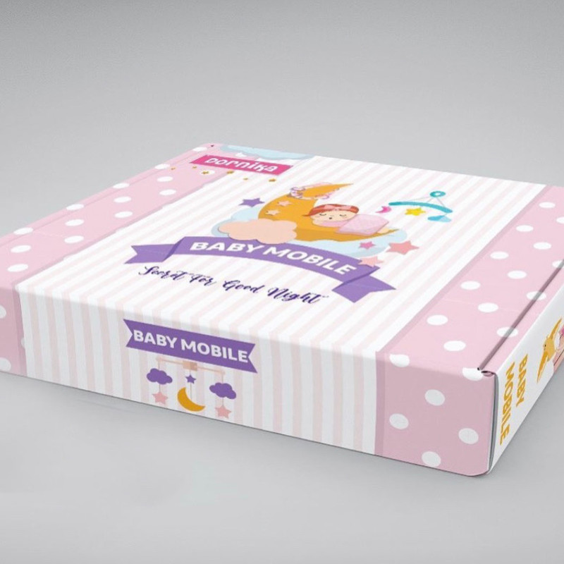 آویز تخت کودک مدل خرگوش فانتزی