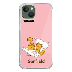 AKAM AMC-WTA13-GARFIELD5 Cover For Apple iPhone 13