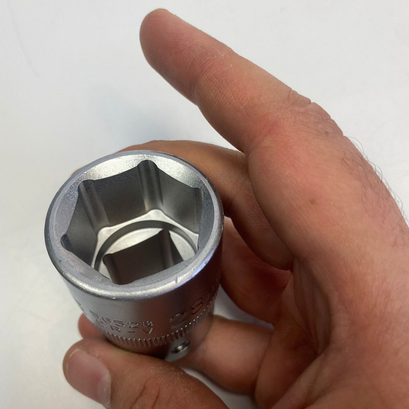 سری بکس فورس مدل 56528 سایز 28 میلی متر